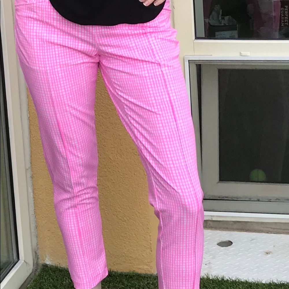 Lilly Pulitzer UPF 50+ Luxletic 28" Corso Pant